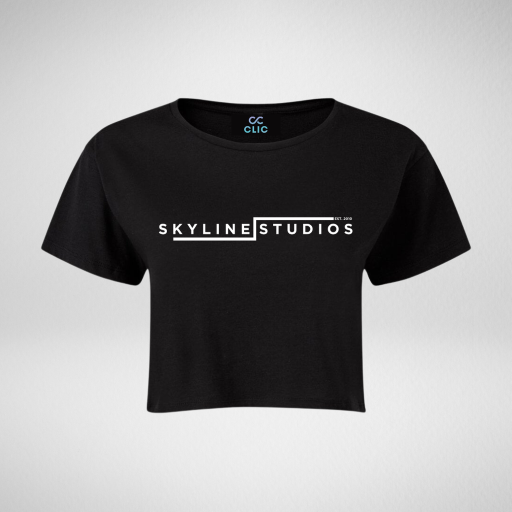 Skyline Studios Cropped T-Shirt