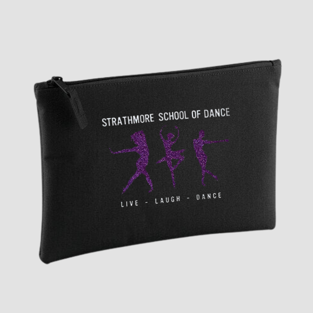 Strathmore School Of Dance Accessory Pouch