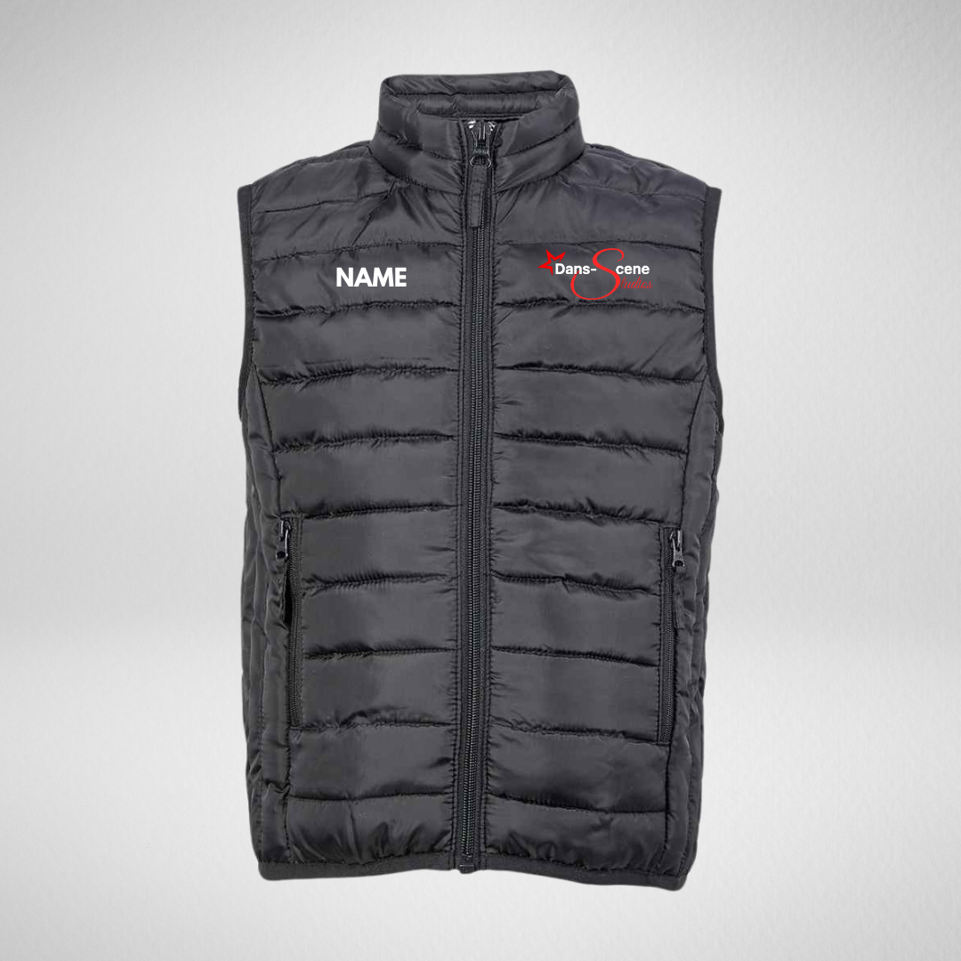 Dans-Scene Studios Kids Padded Gilet