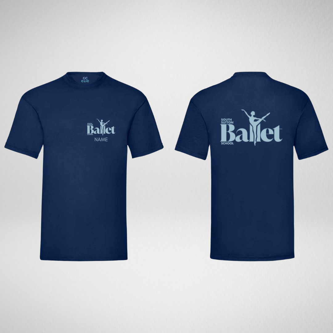 South Sutton Ballet School T-shirt