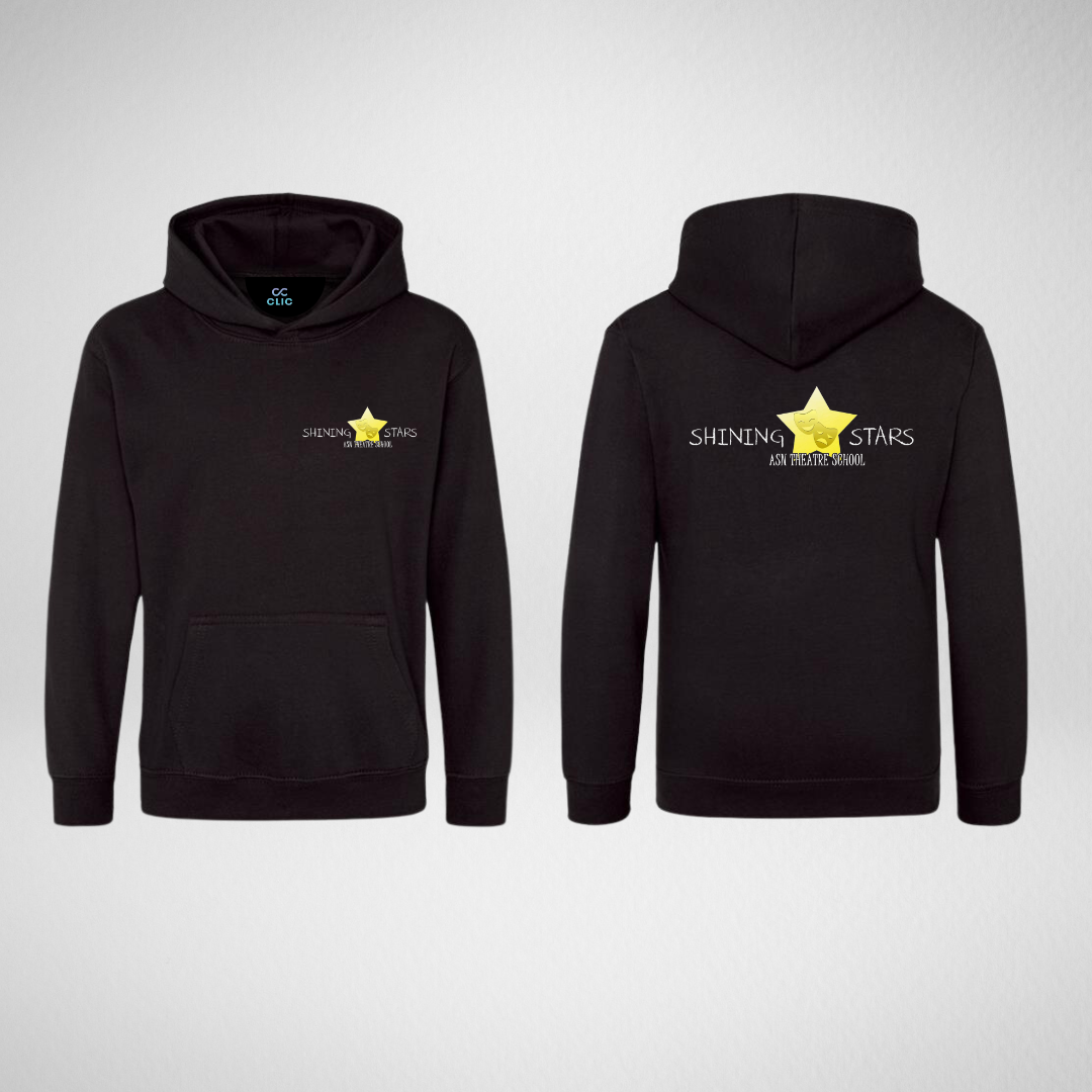 Shining Stars Theatre School Pullover Hoodie