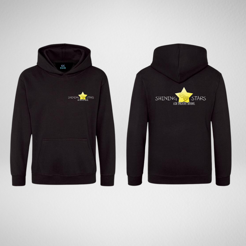Shining Stars Theatre School Pullover Hoodie