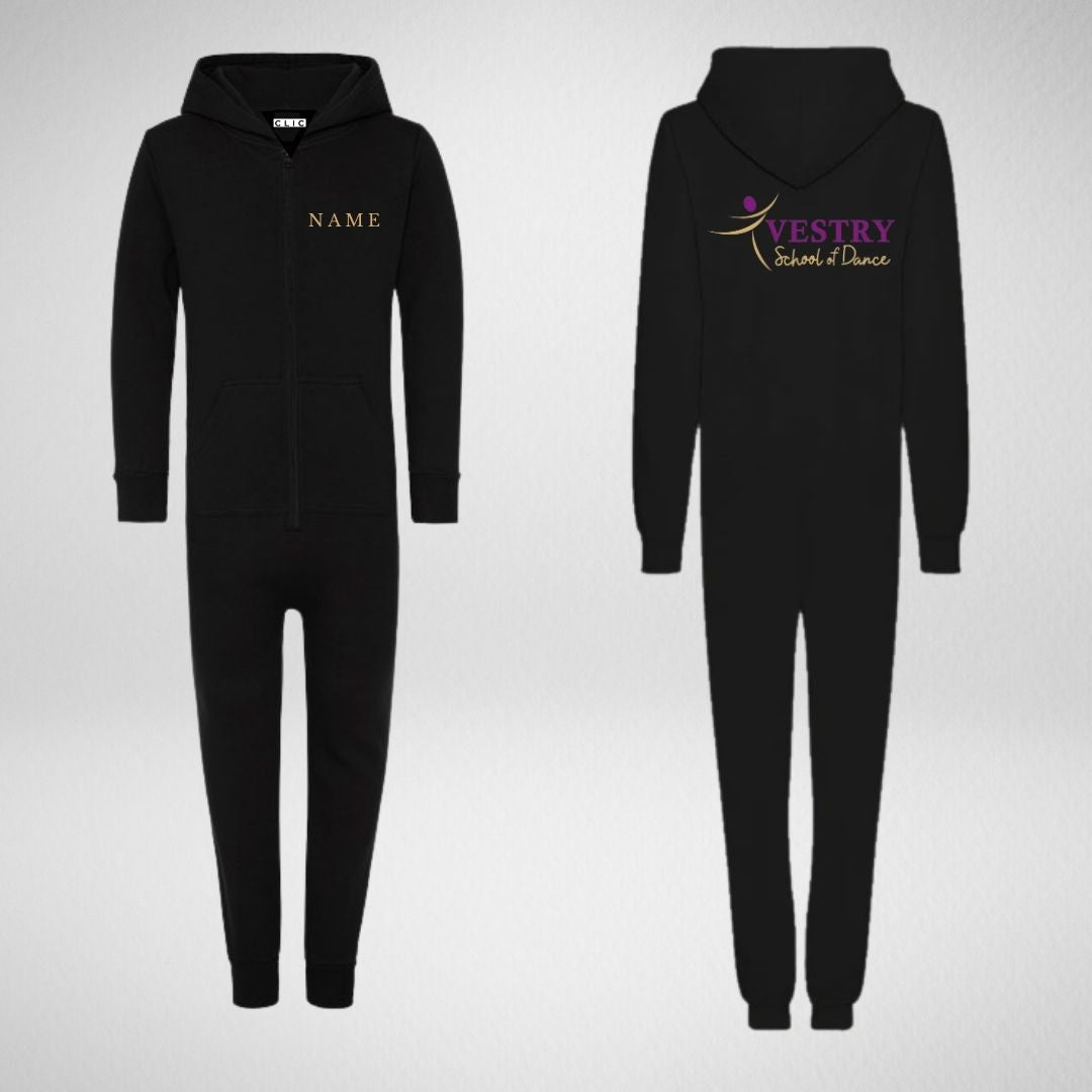 Vestry School Of Dance Onesie