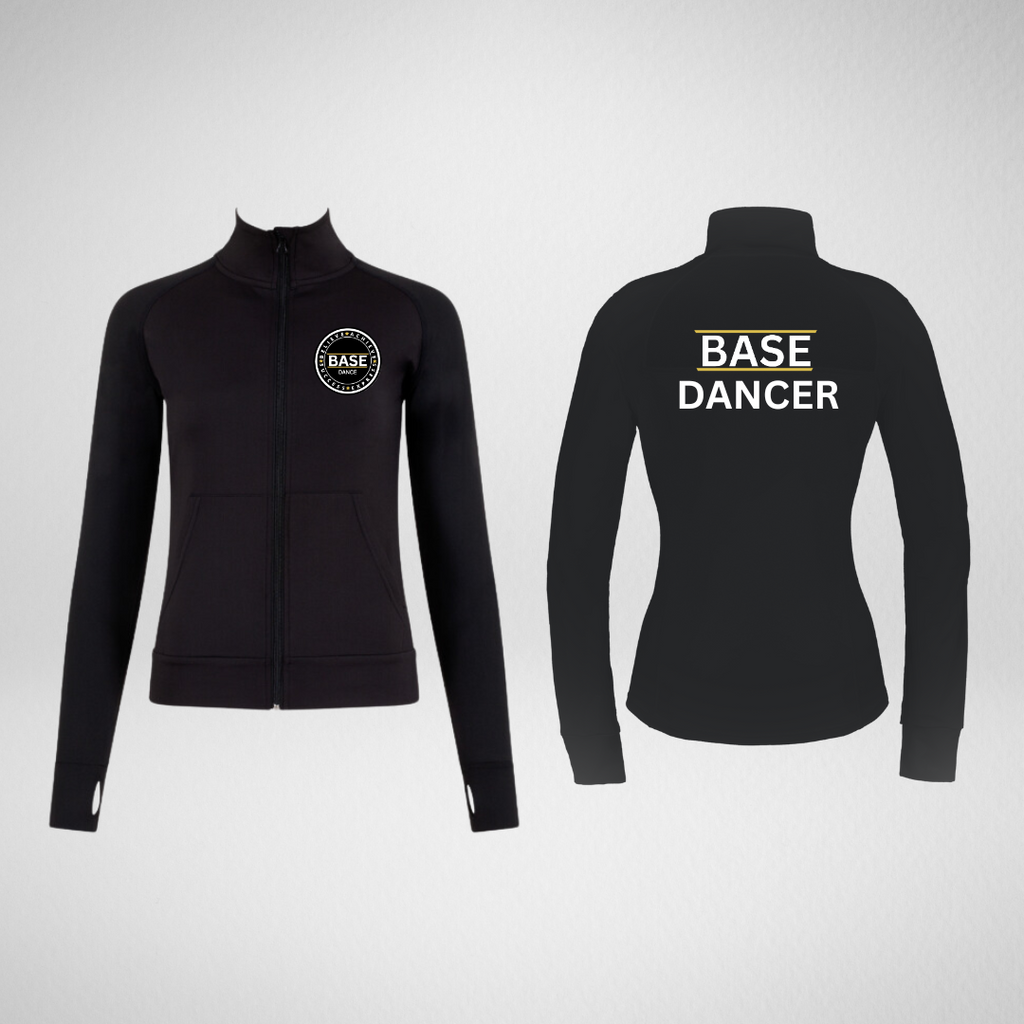 Base Dance Full Zip Uniform Jacket