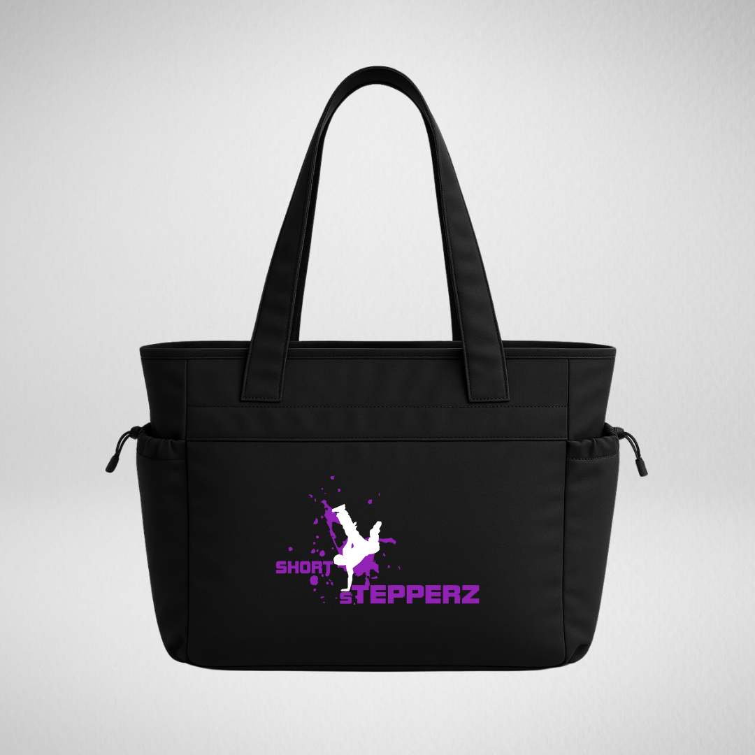 Short Stepperz Oversized Studio Tote Bag
