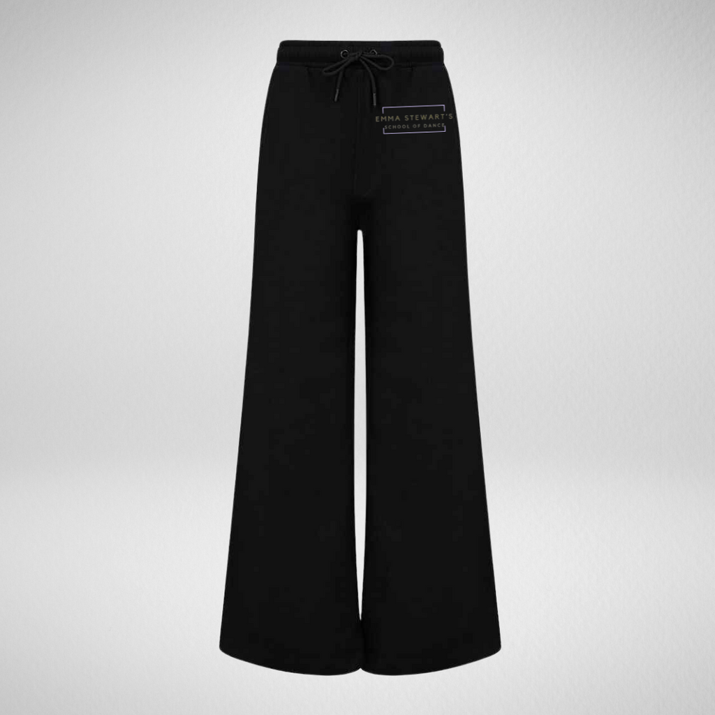 Emma Stewart's School Of Dance Wide Leg Joggers