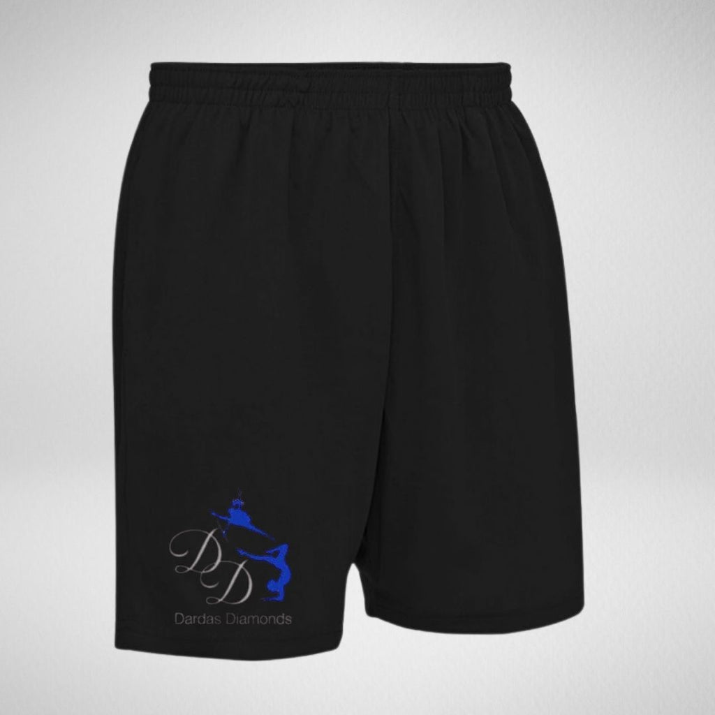 Dardas Diamonds Boys Dri Fit Shorts