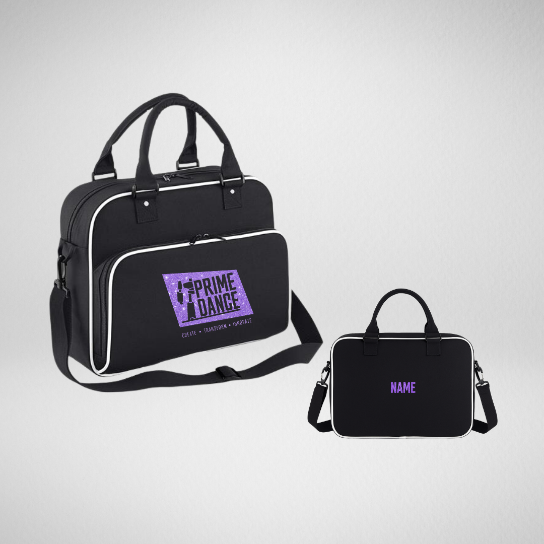 Prime Dance Zipped Dance Bag