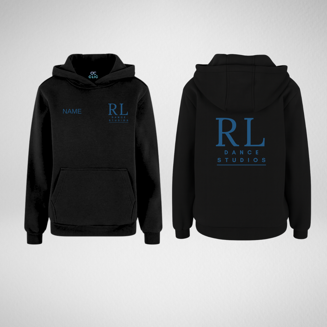 RL Dance Studios Supersoft Pullover Hoodie