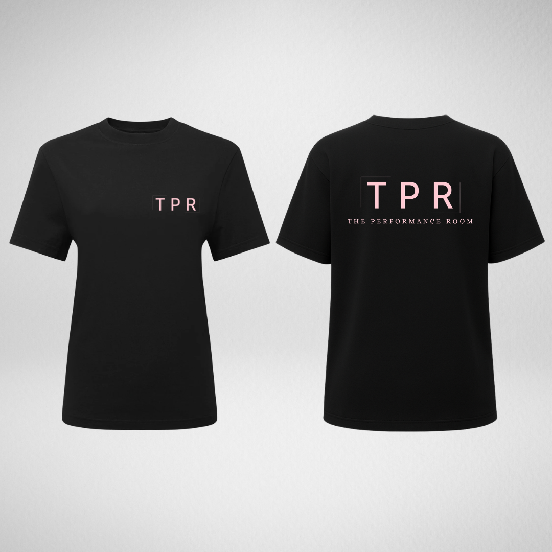 The Performance Room Boxy Oversized T-Shirt