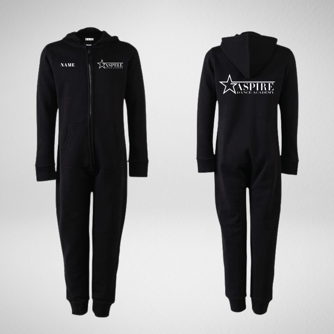Aspire Dance Academy Onesie