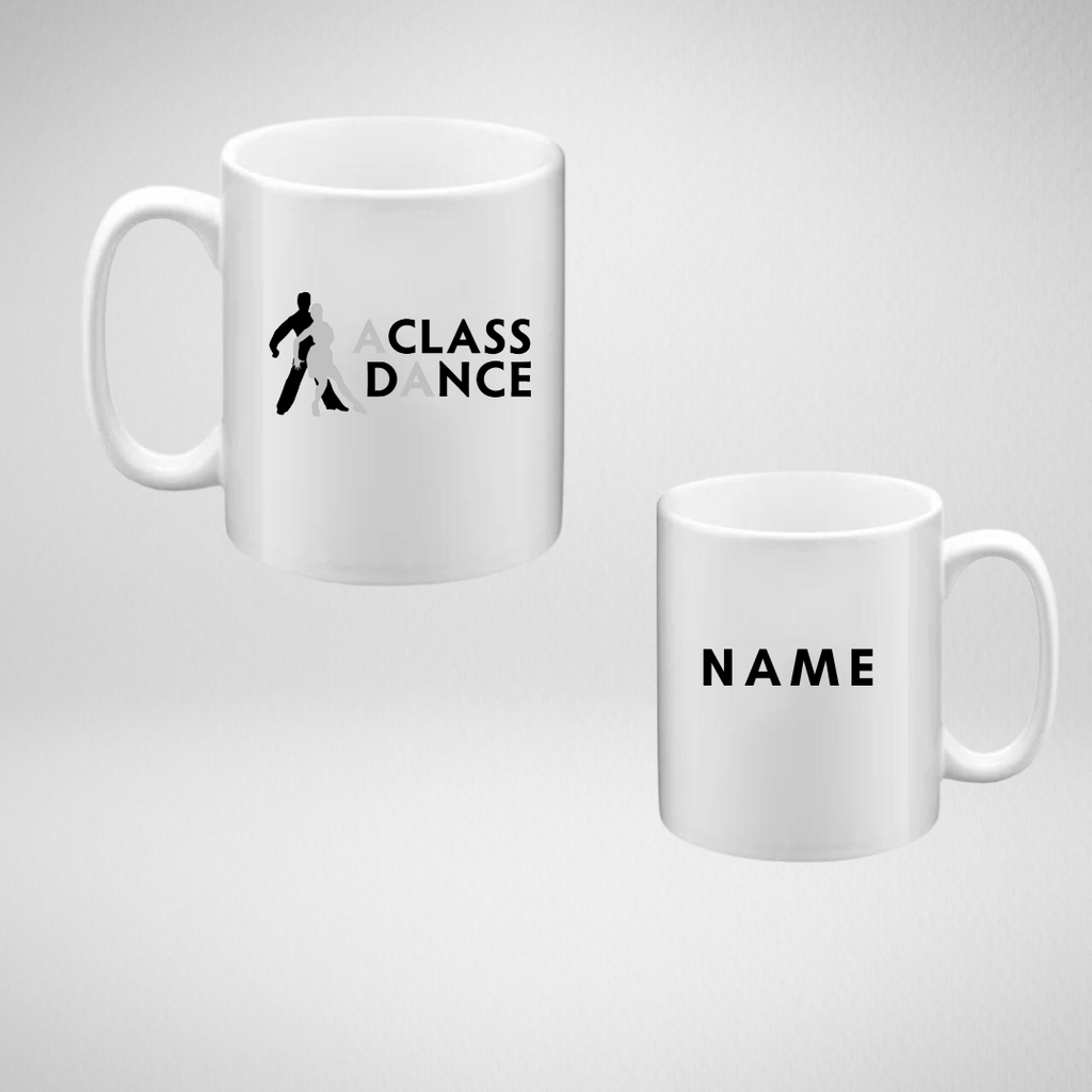 A Class Dance Mug