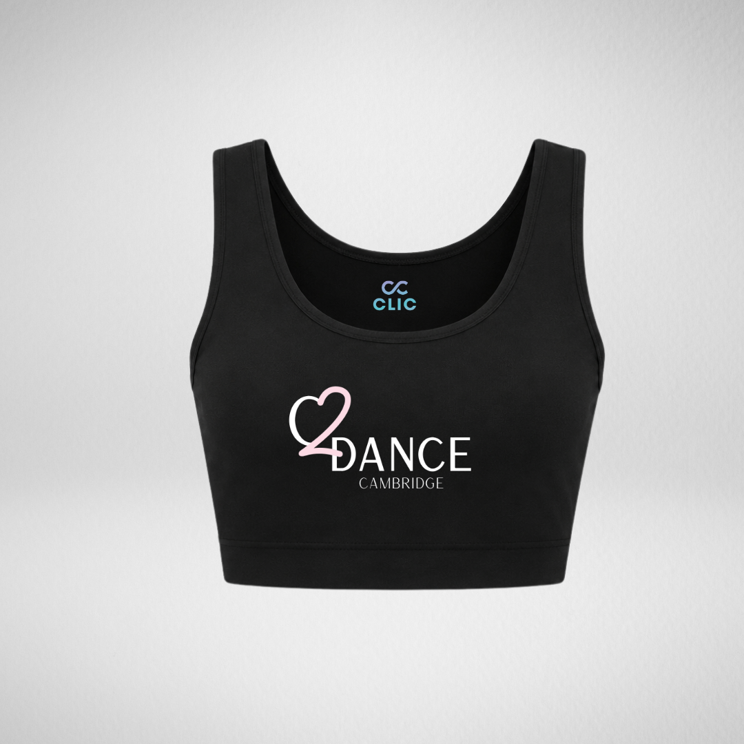 Chapter 2 Dance Academy Cotton Crop Top
