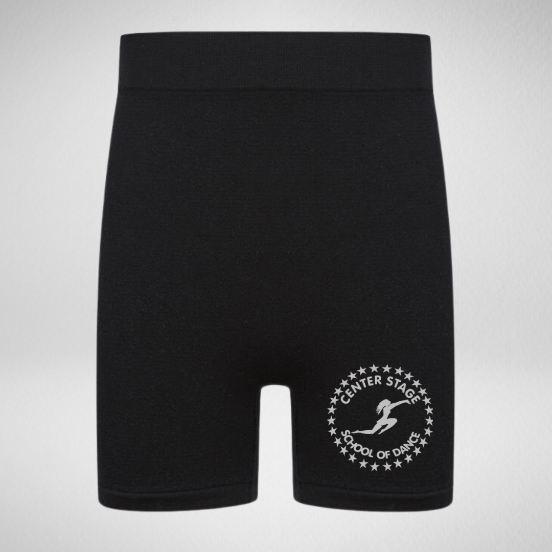 Center Stage School of Dance Seamless Shorts