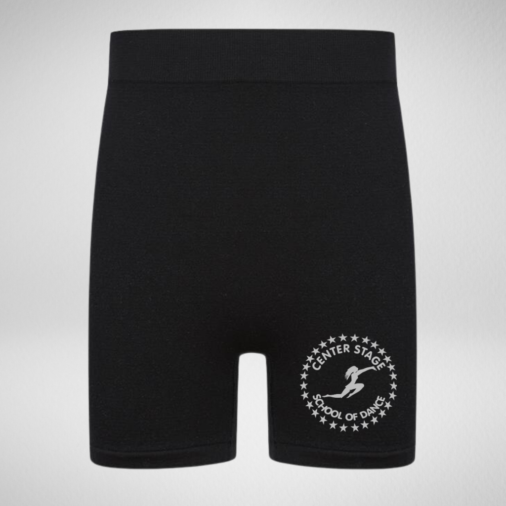 Center Stage School of Dance Seamless Shorts