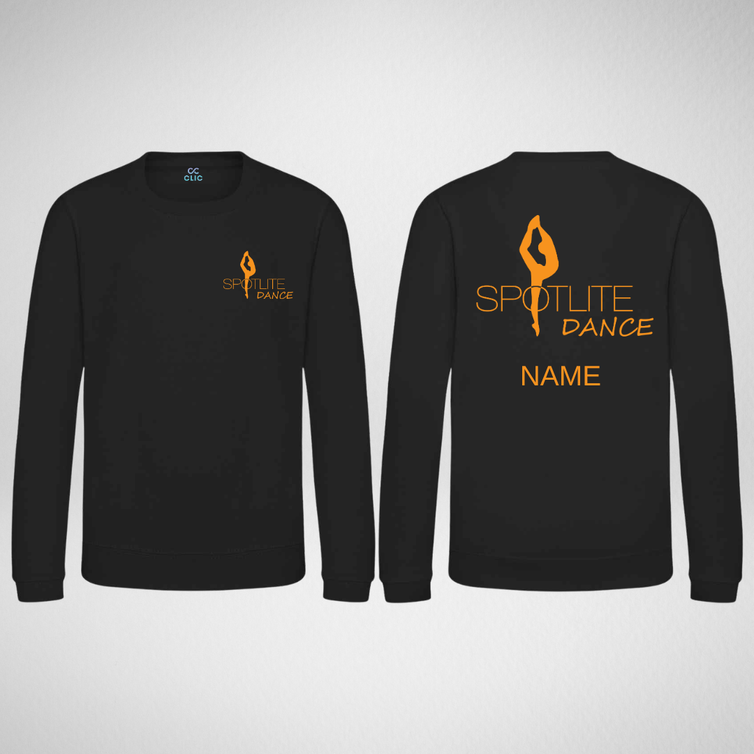 Spotlite Dance Sweatshirt