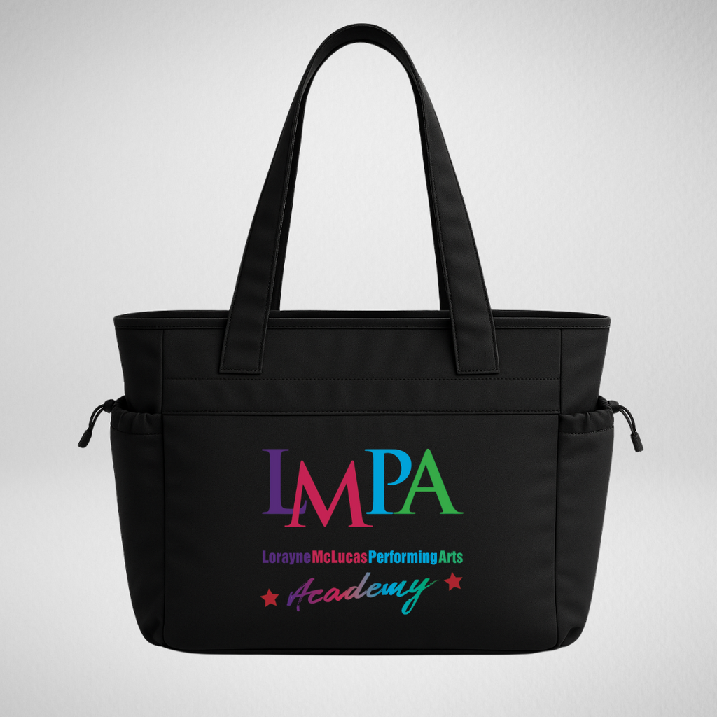 LMPA Academy Oversized Studio Tote Bag