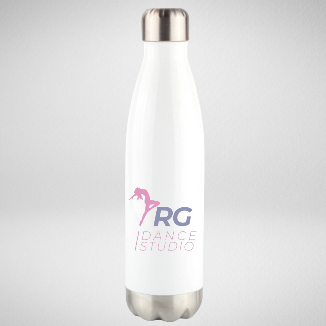 RG Dance Studio Screw Top Hydro Bottle