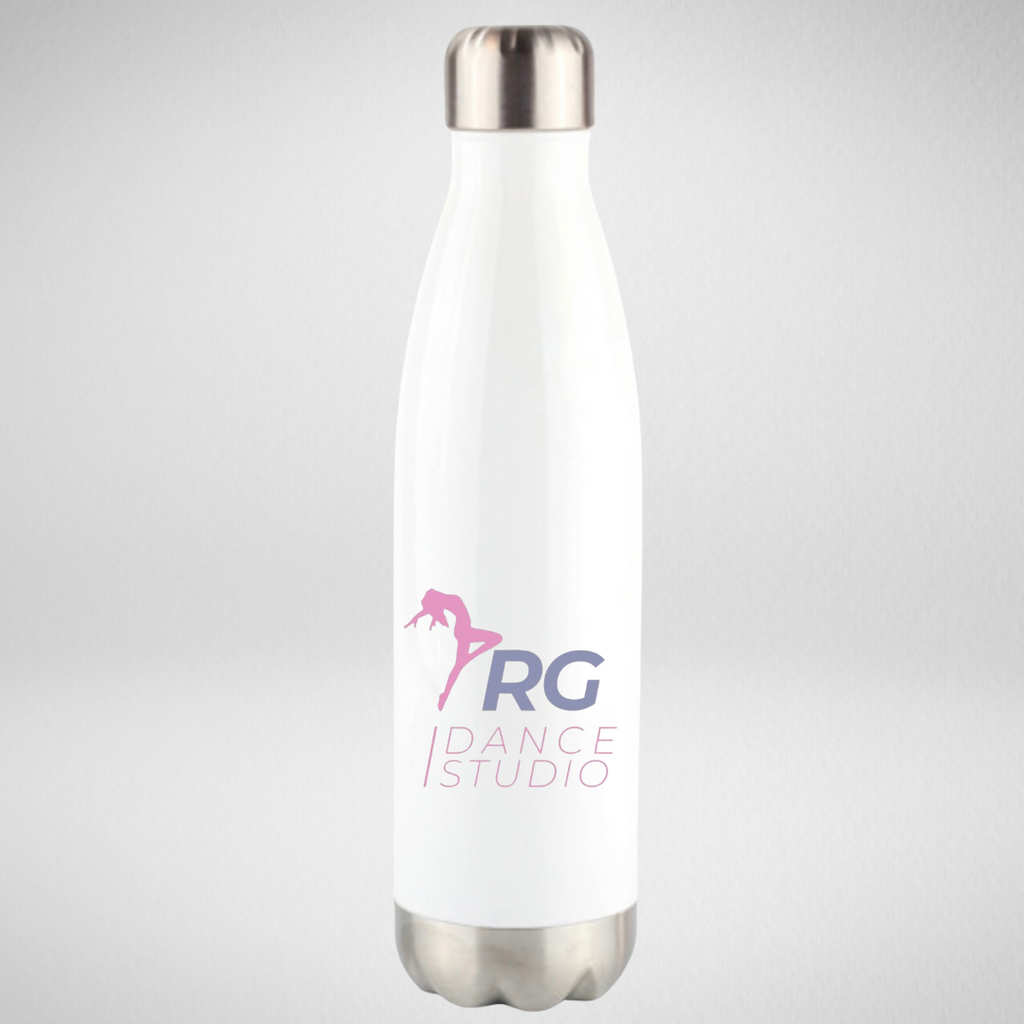 RG Dance Studio Screw Top Hydro Bottle