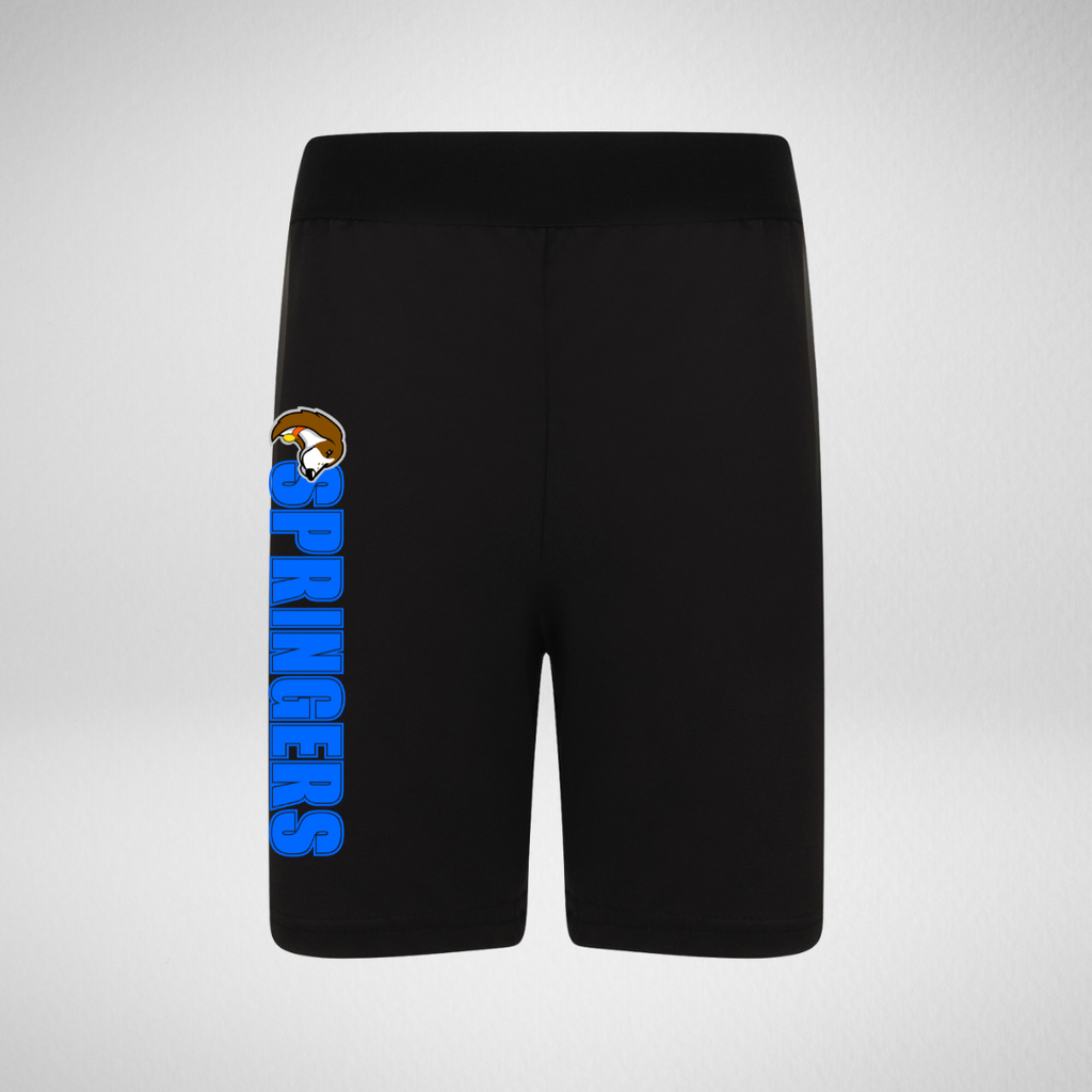 Springers Cheerleading Cycling Shorts