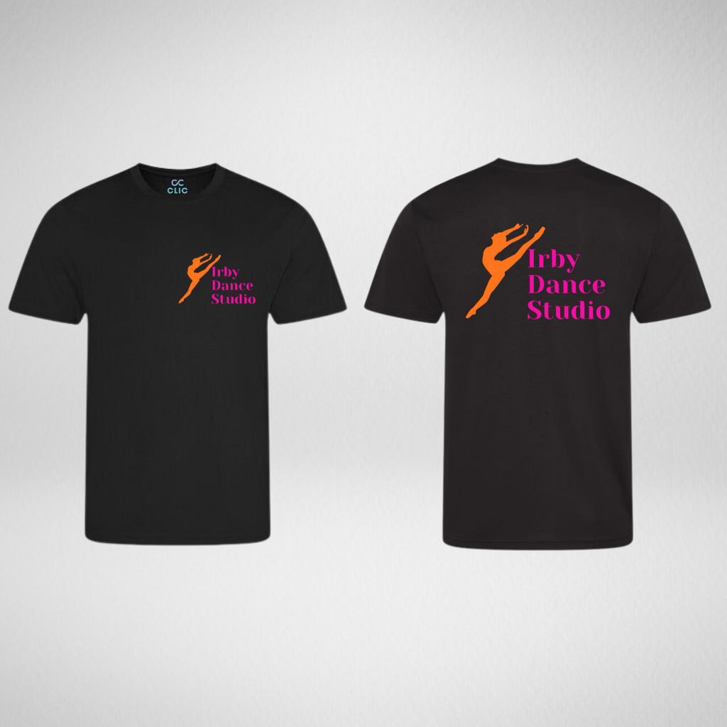 Irby Dance Studio Dri Fit T-Shirt
