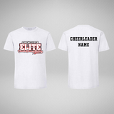 Cirencester Elite Cheer & Dance Academy Cheerleader T-shirt