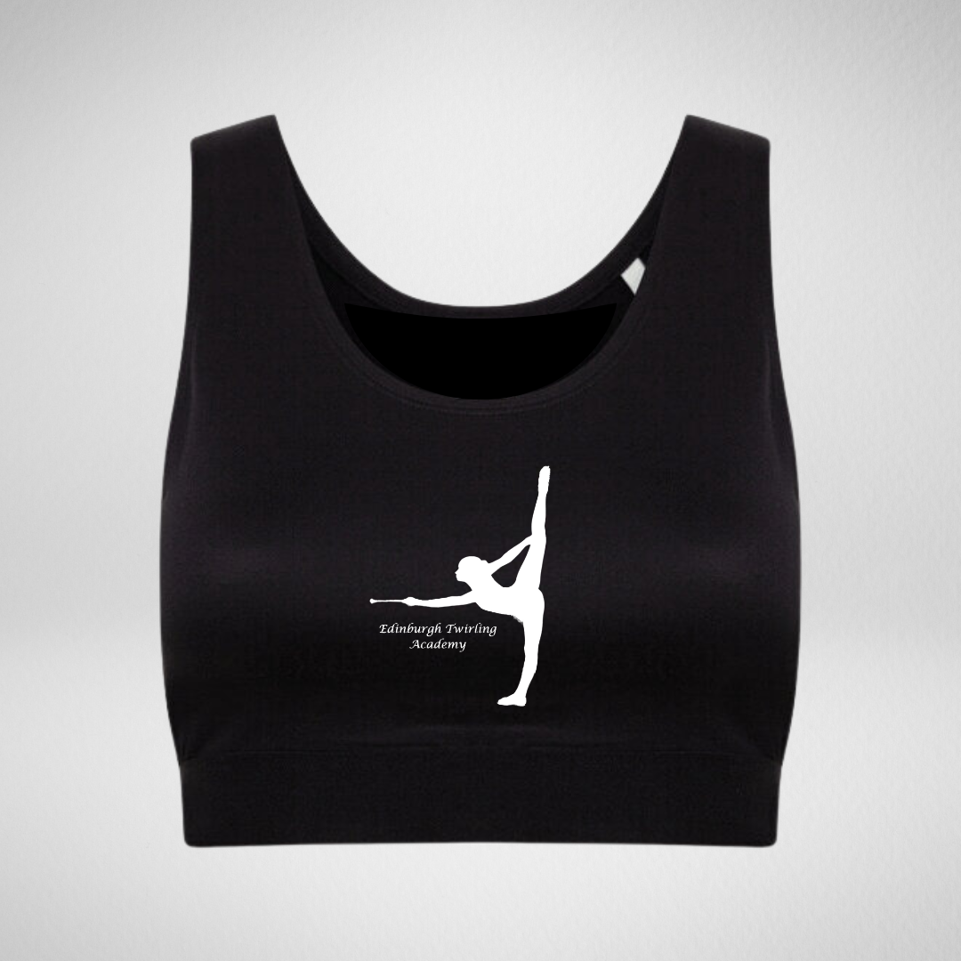Edinburgh Twirling Academy Crop Top