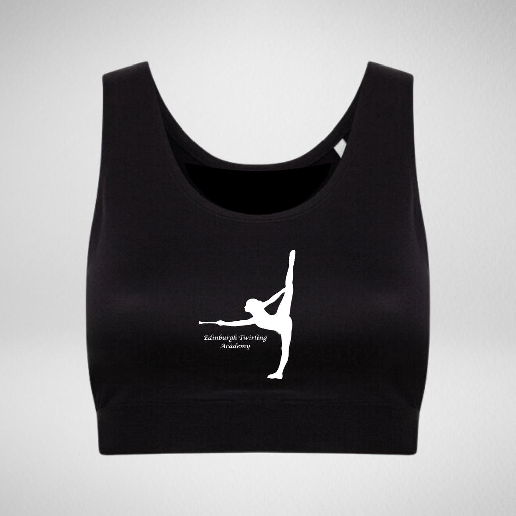 Edinburgh Twirling Academy Crop Top