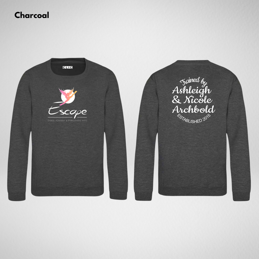 Escape Dance Academy & Performing Arts Sweatshirt