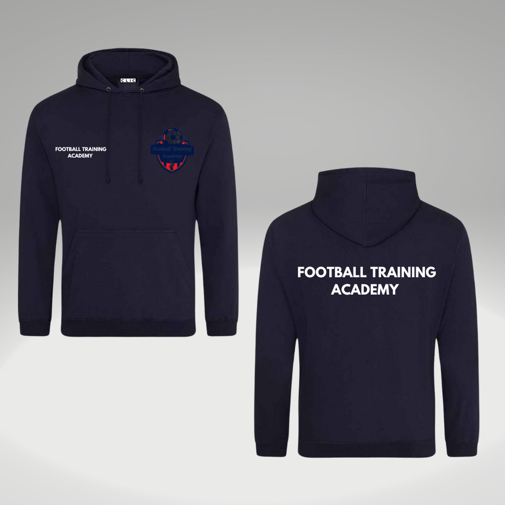 Football Training Academy Pullover Hoodie