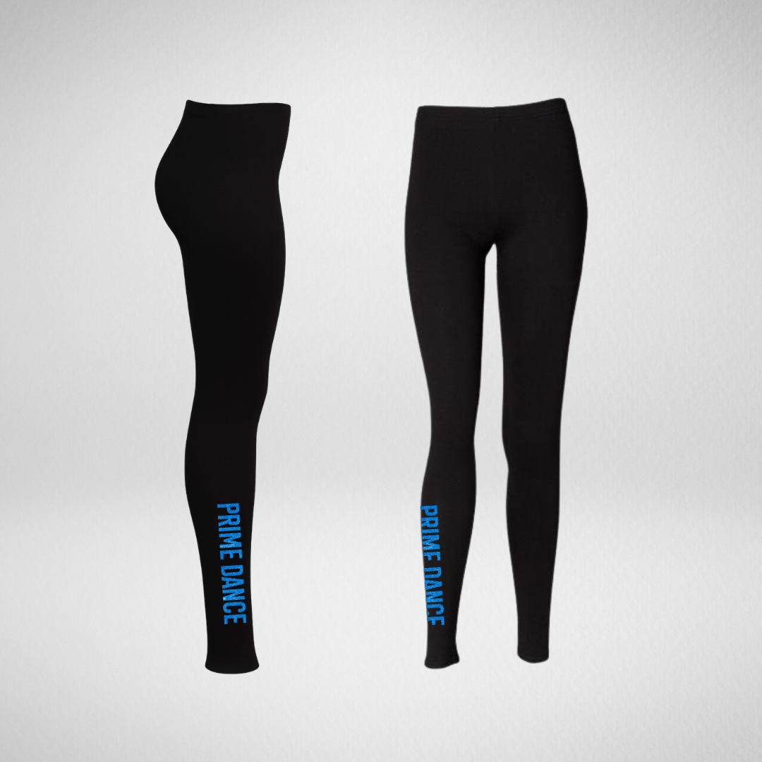 Prime Dance Cotton Leggings