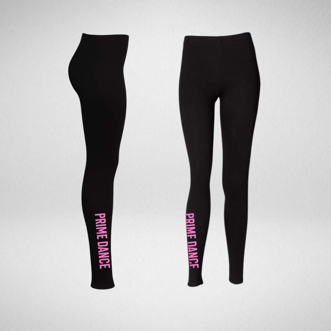 Prime Dance Cotton Leggings