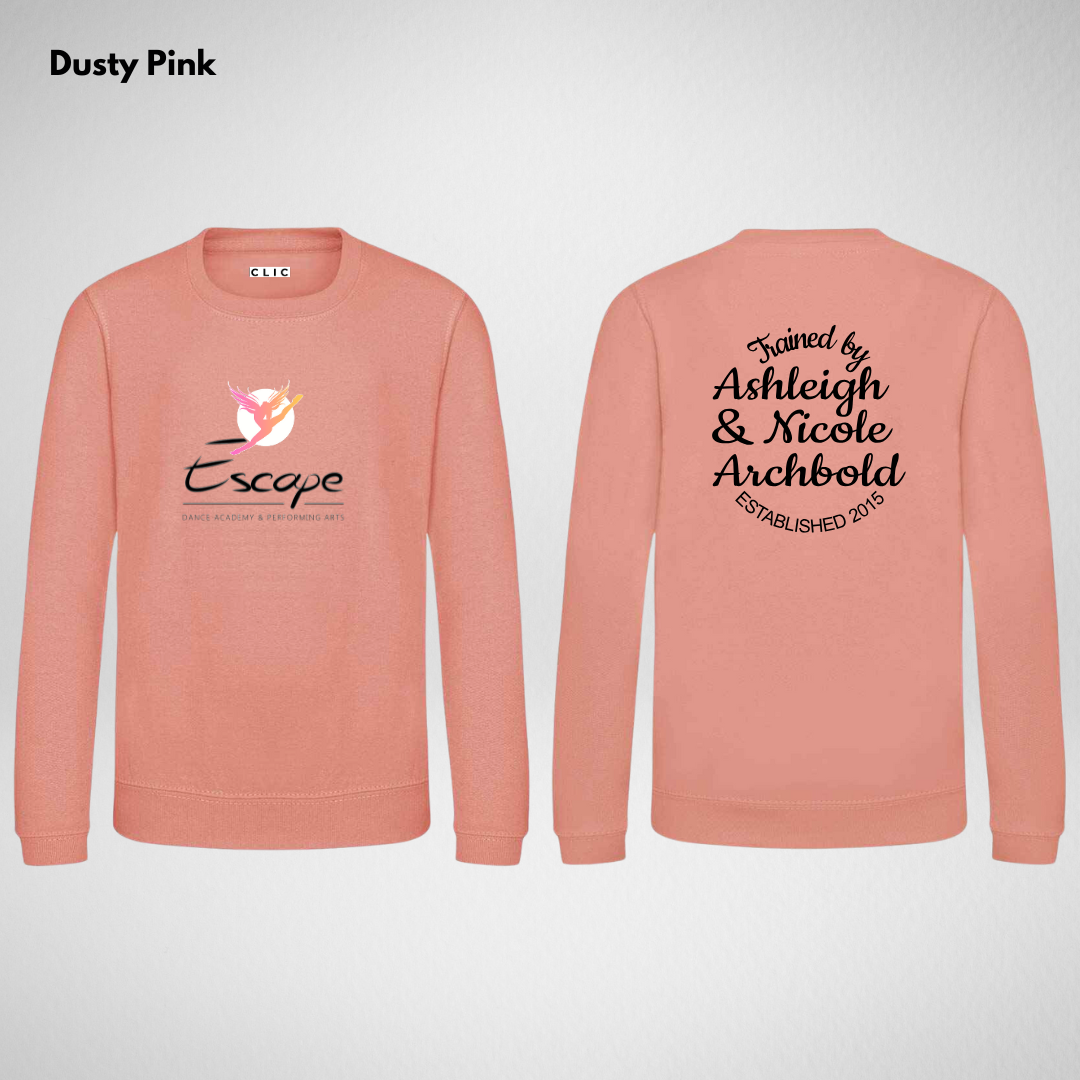 Escape Dance Academy & Performing Arts Sweatshirt