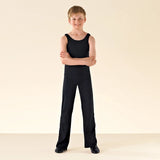 1st Position Men's Jazz Pants Cotton