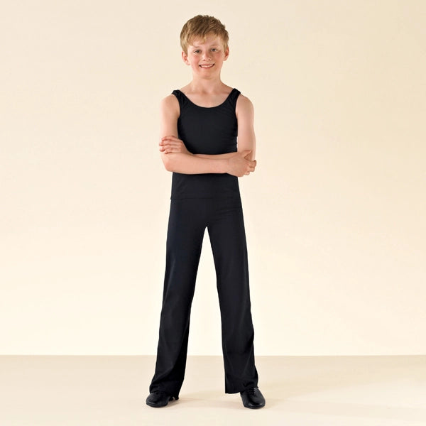 1st Position Men's Jazz Pants Cotton