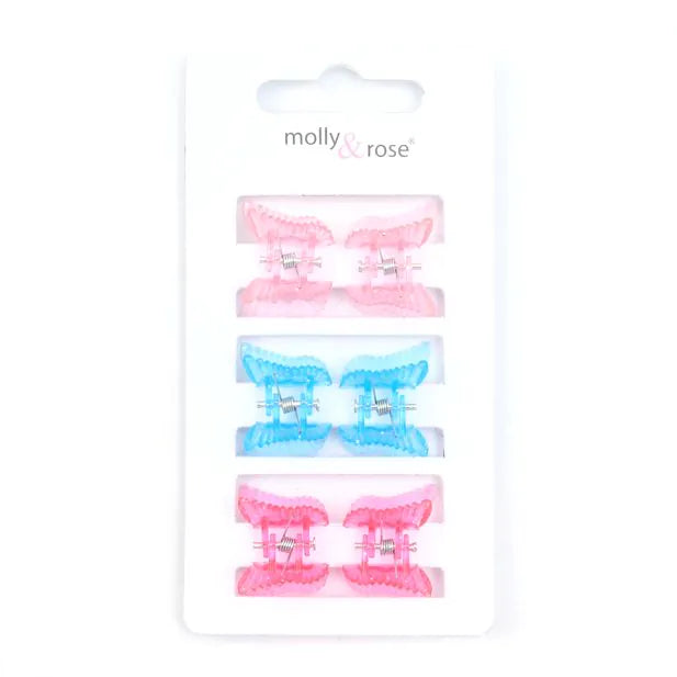 Mini Butterfly Clamps