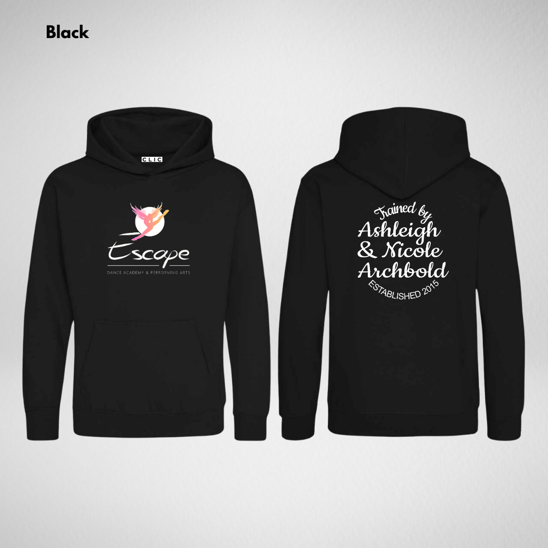 Escape Dance Academy & Performing Arts Pullover Hoodie