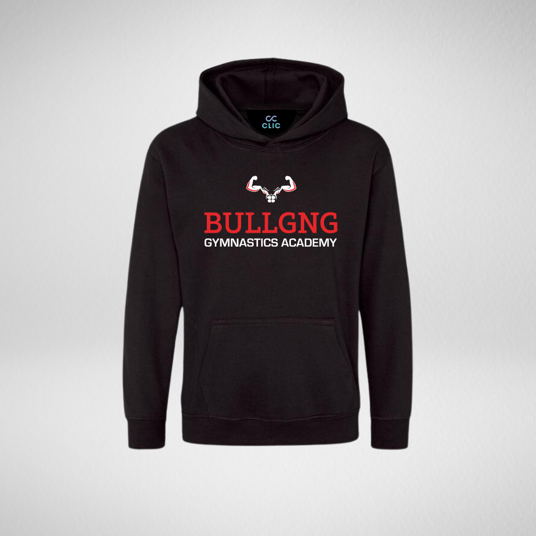 BullGNG Gymnastics Academy Pullover Hoodie