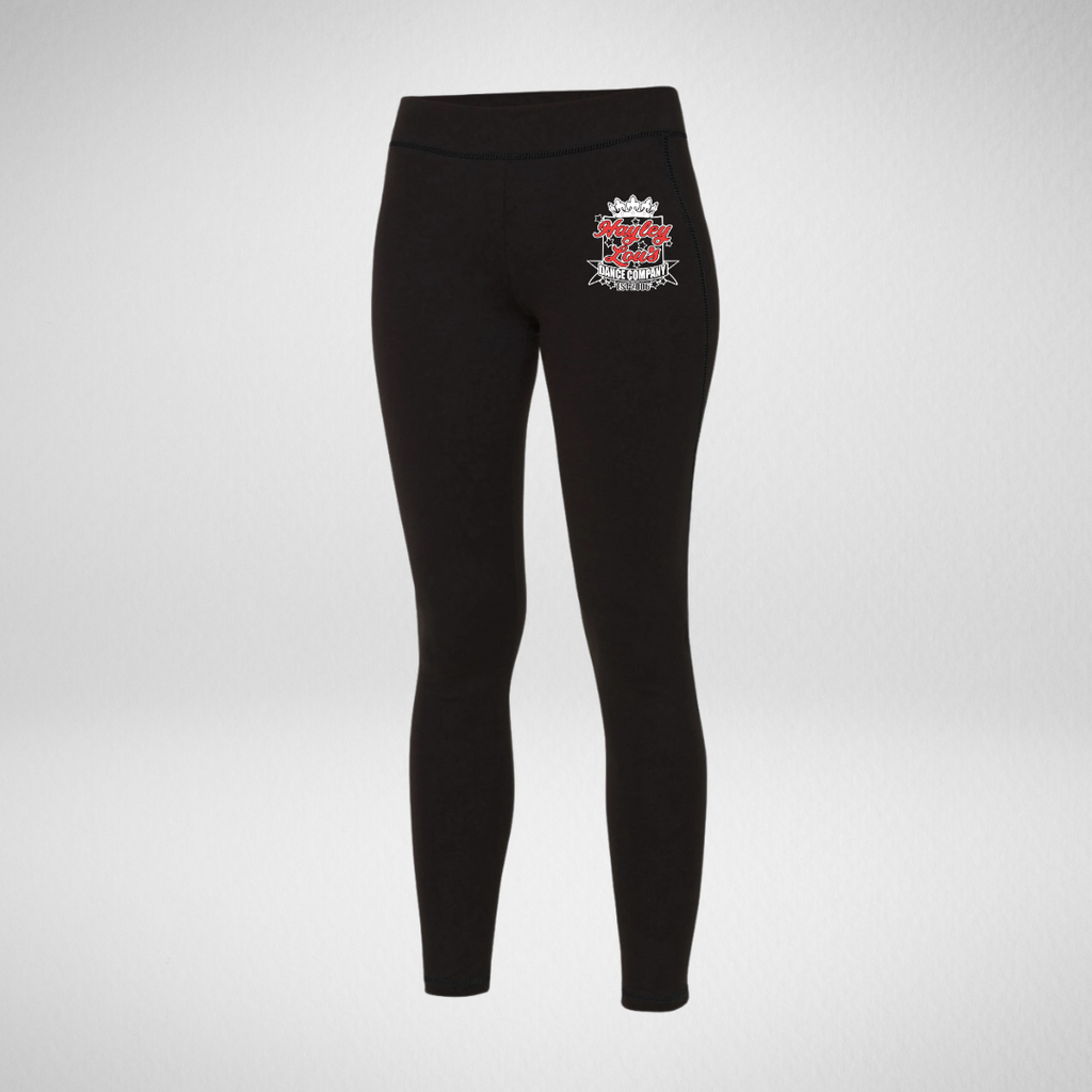 Hayley Lou's Dance Company Workout Leggings