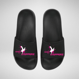 Short Stepperz Sliders