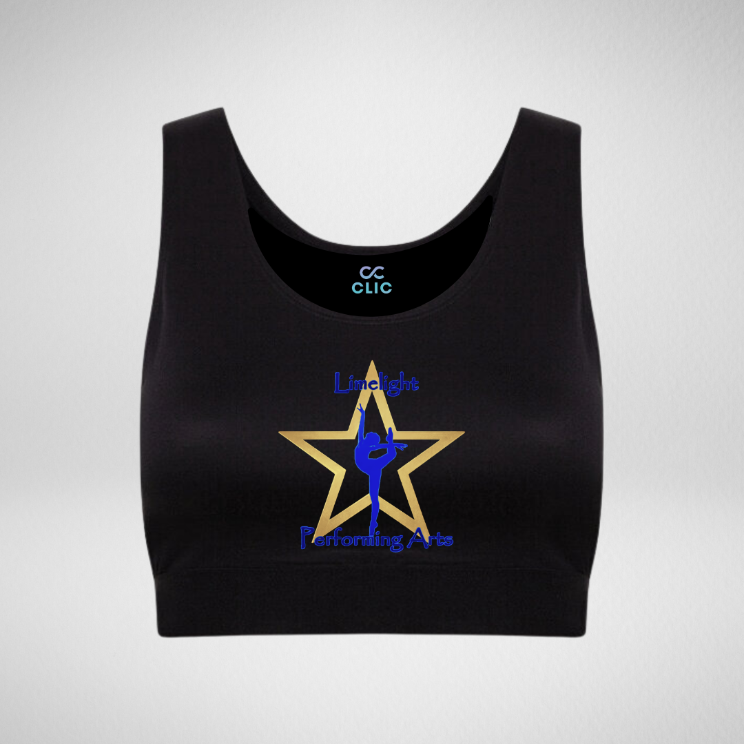 Limelight Performing Arts Crop Top