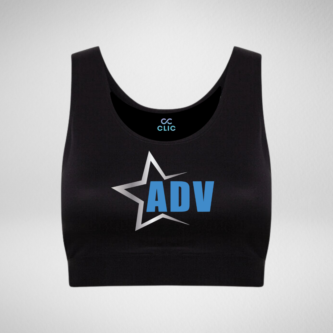 ADV Dance Academy Crop Top