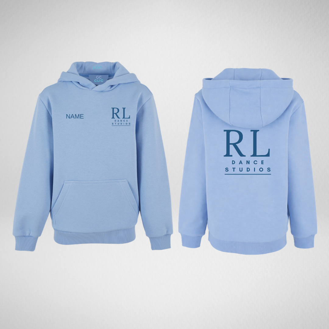 RL Dance Studios Supersoft Pullover Hoodie