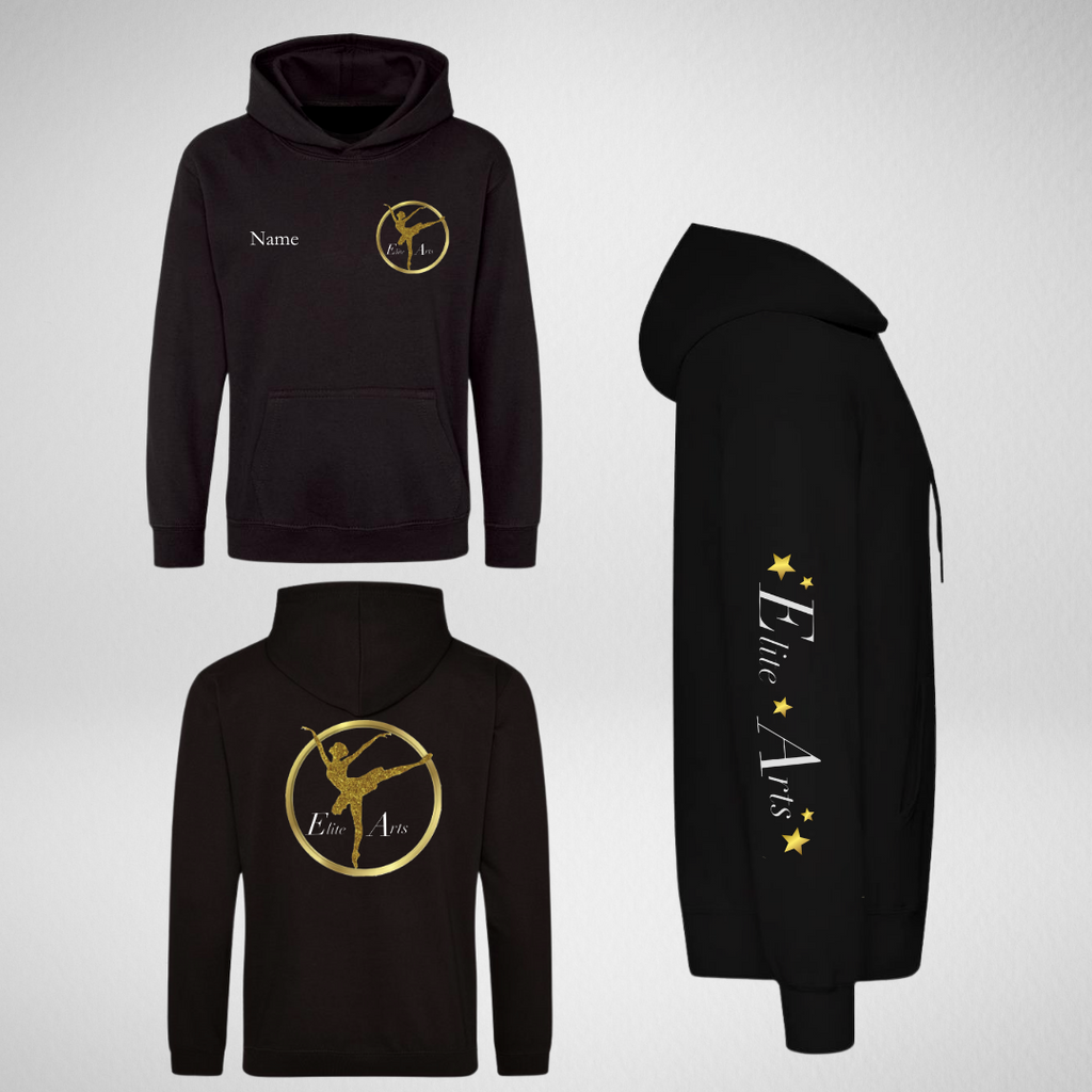 Elite Arts Pullover Hoodie