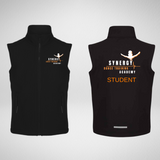 Synergy Dance Training Academy Softshell Gilet