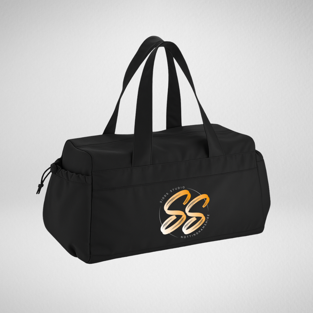Sidds Studio Studio Holdall