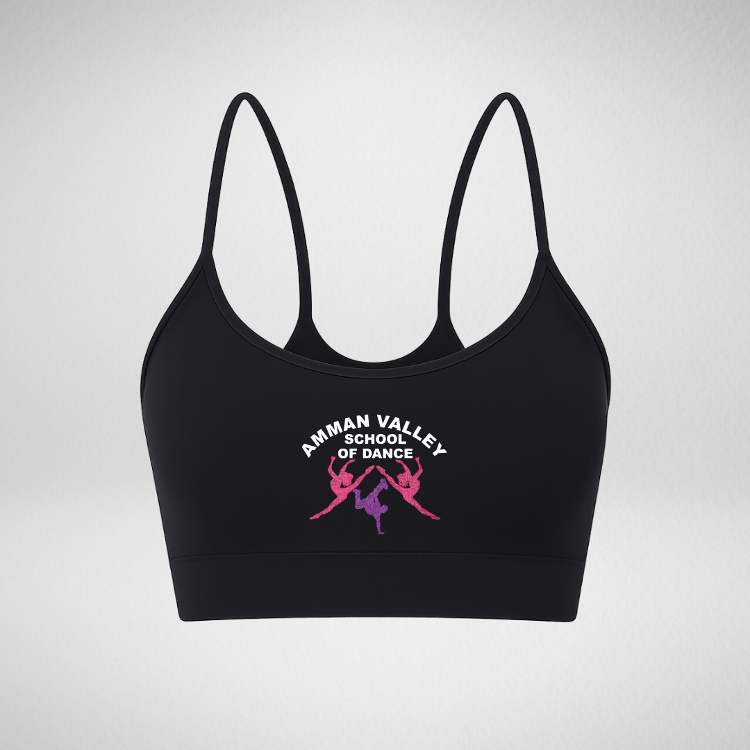 Amman Valley School of Dance Racerback Cami Top