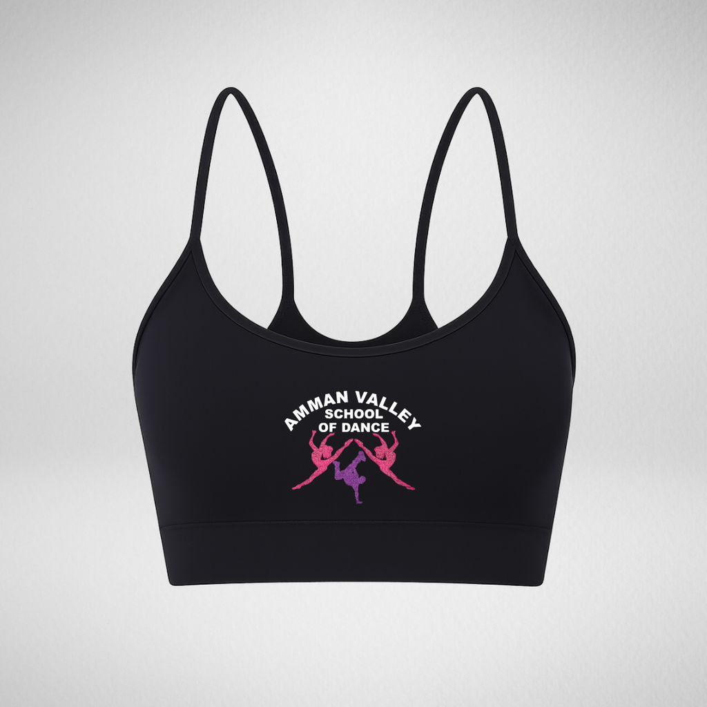 Amman Valley School of Dance Racerback Cami Top