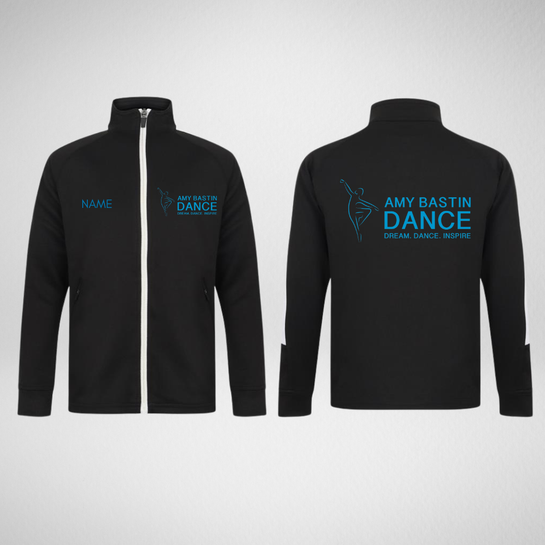 Amy Bastin Dance TEACHER Team Jacket