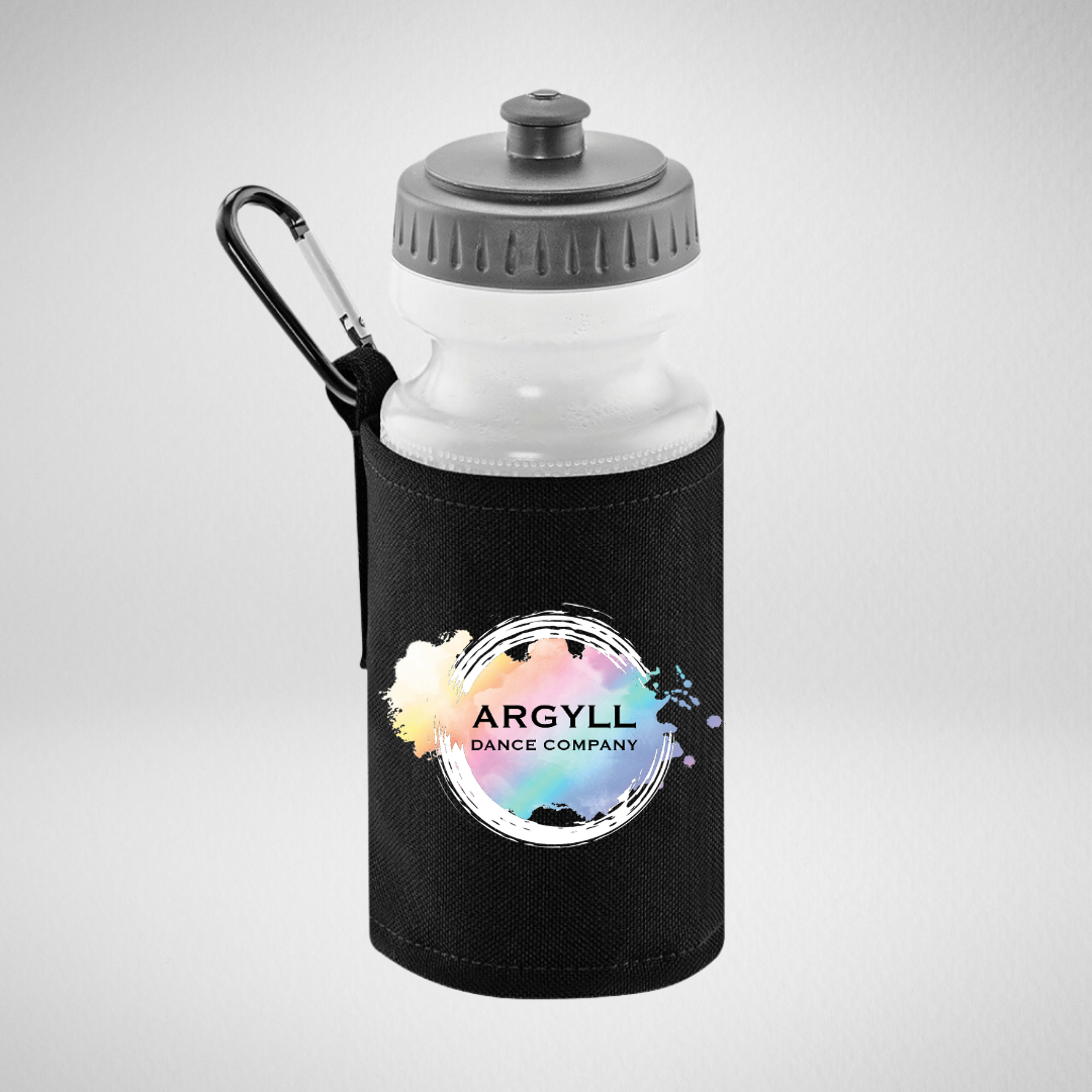 Argyll Dance Company Bottle/Printed Cover